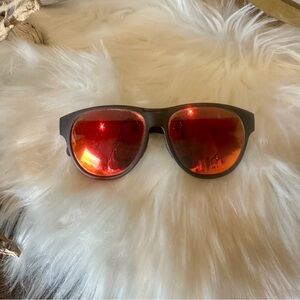 SMITH Optics EVOLVE TOWNSEND Matte Black Sunglasses #75